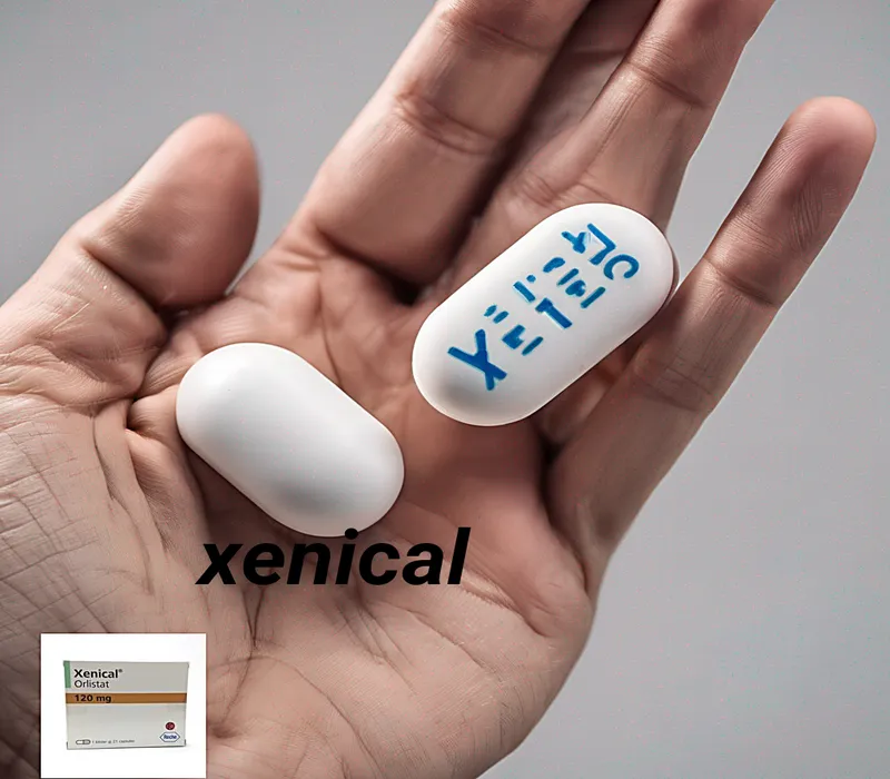 El xenical se vende sin receta medica